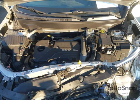 2021 Chevrolet Equinox Fwd Premier z USA, uszkodzony, nr VIN 3GNAXNEV8MS144645